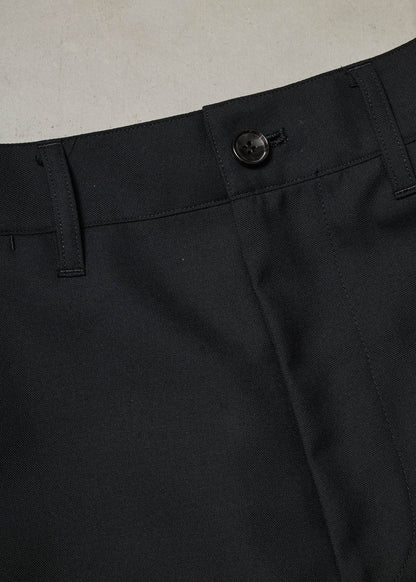 【ONLINE PREORDER】PABLO WOOL PANTS