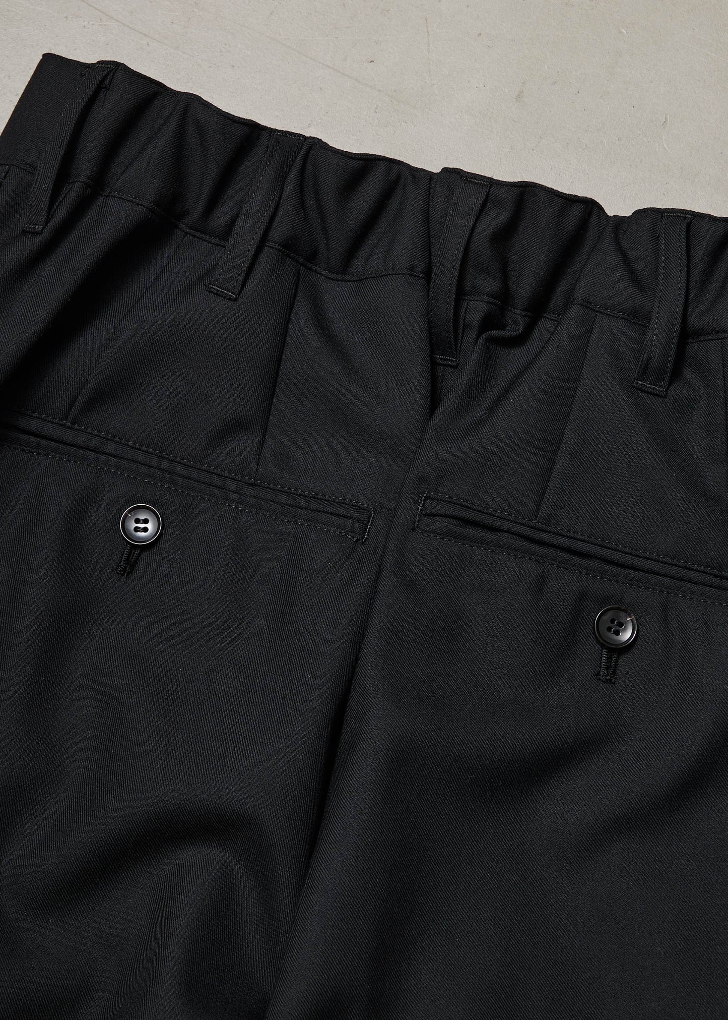 【ONLINE PREORDER】PABLO WOOL PANTS