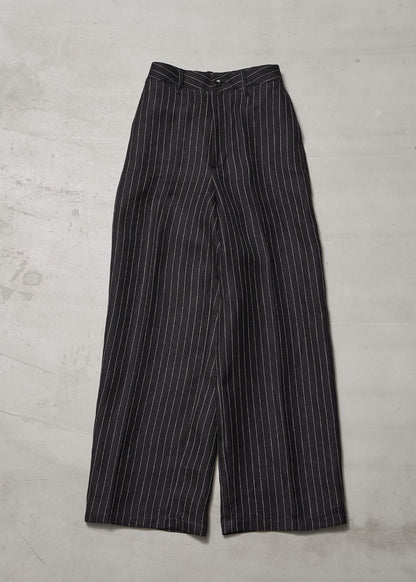 【ONLINE PREORDER】PABLO LINEN PANTS