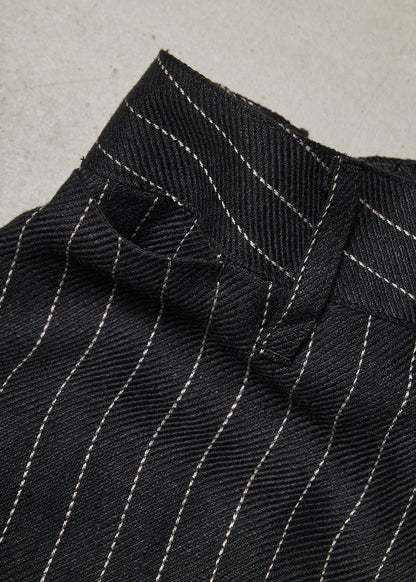 【ONLINE PREORDER】PABLO LINEN PANTS