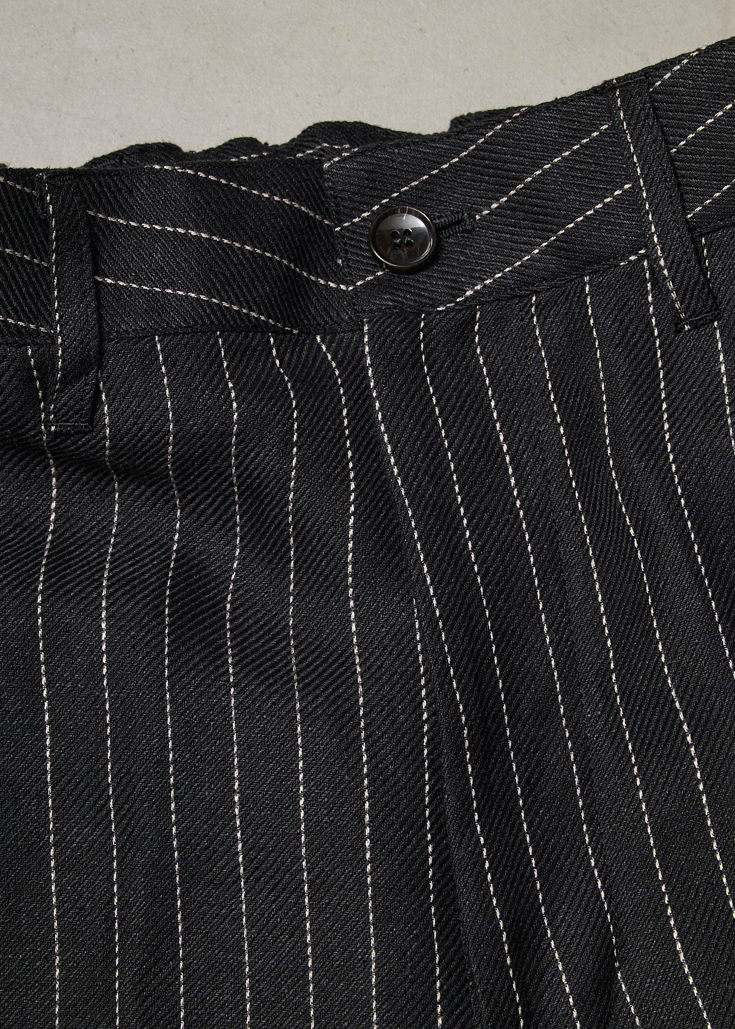 【ONLINE PREORDER】PABLO LINEN PANTS