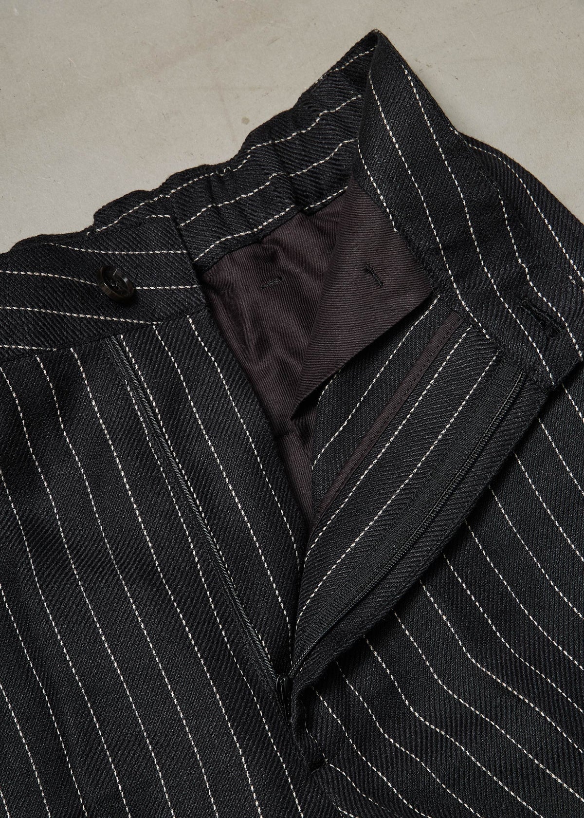 【ONLINE PREORDER】PABLO LINEN PANTS