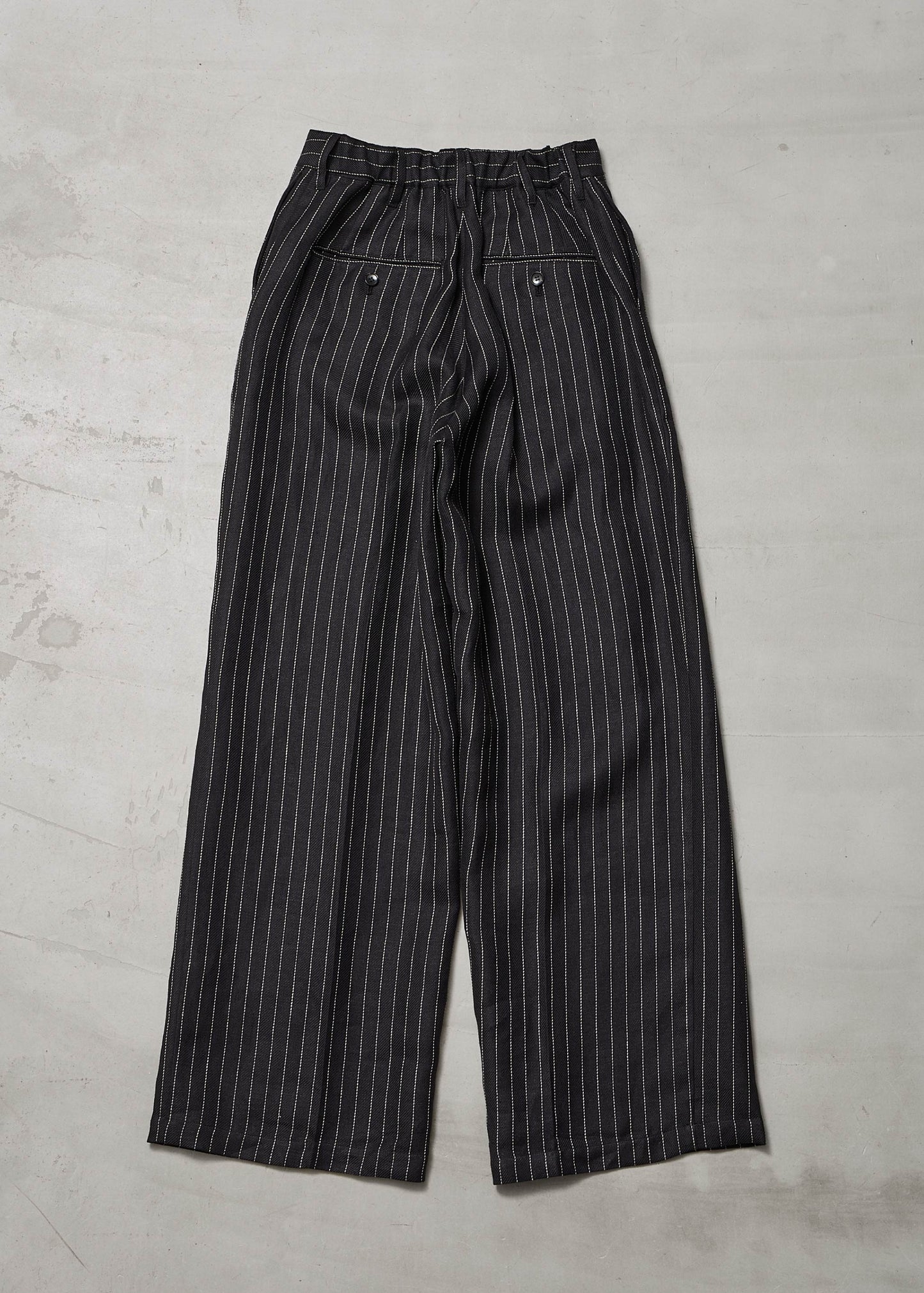 【ONLINE PREORDER】PABLO LINEN PANTS