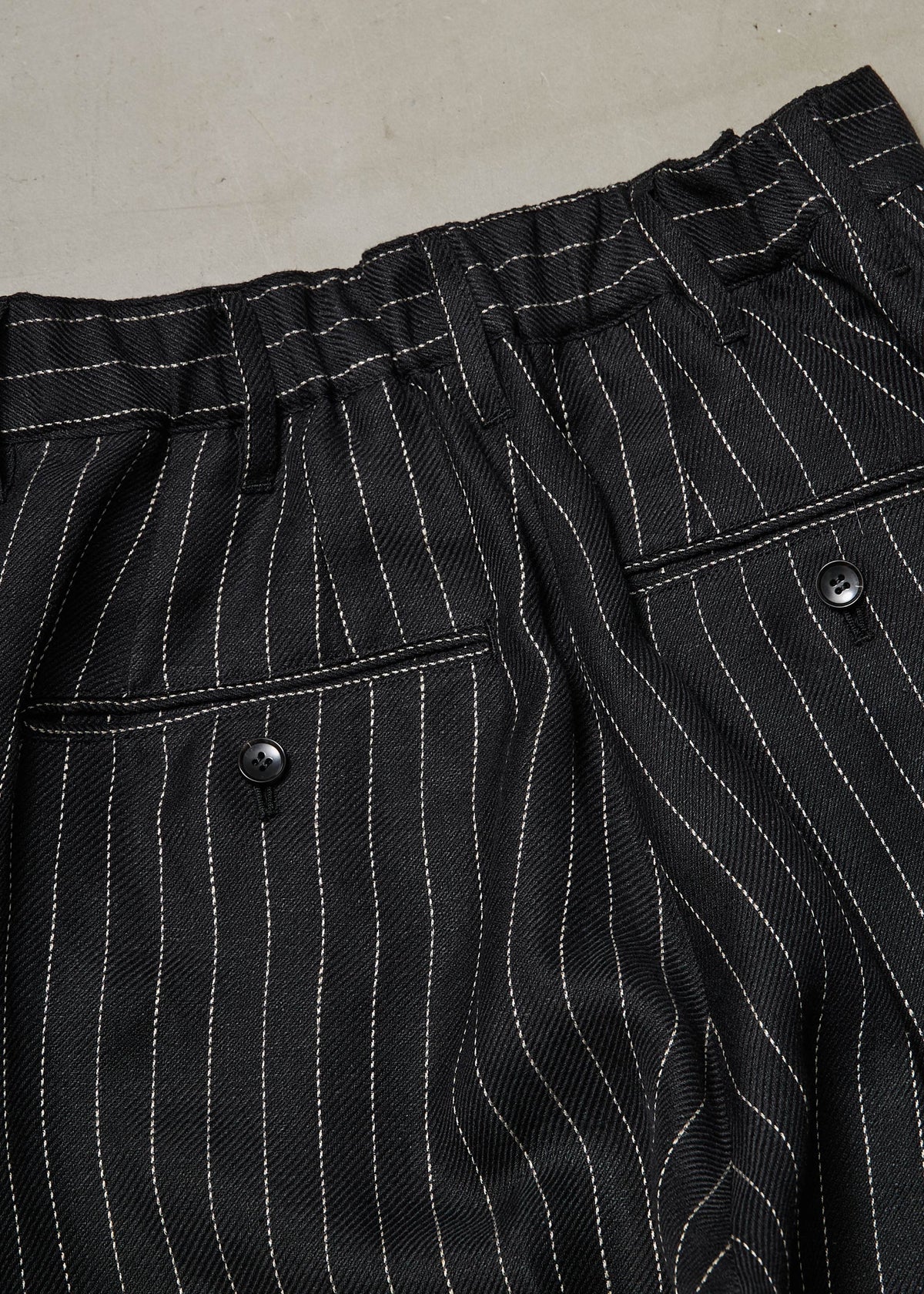 【ONLINE PREORDER】PABLO LINEN PANTS