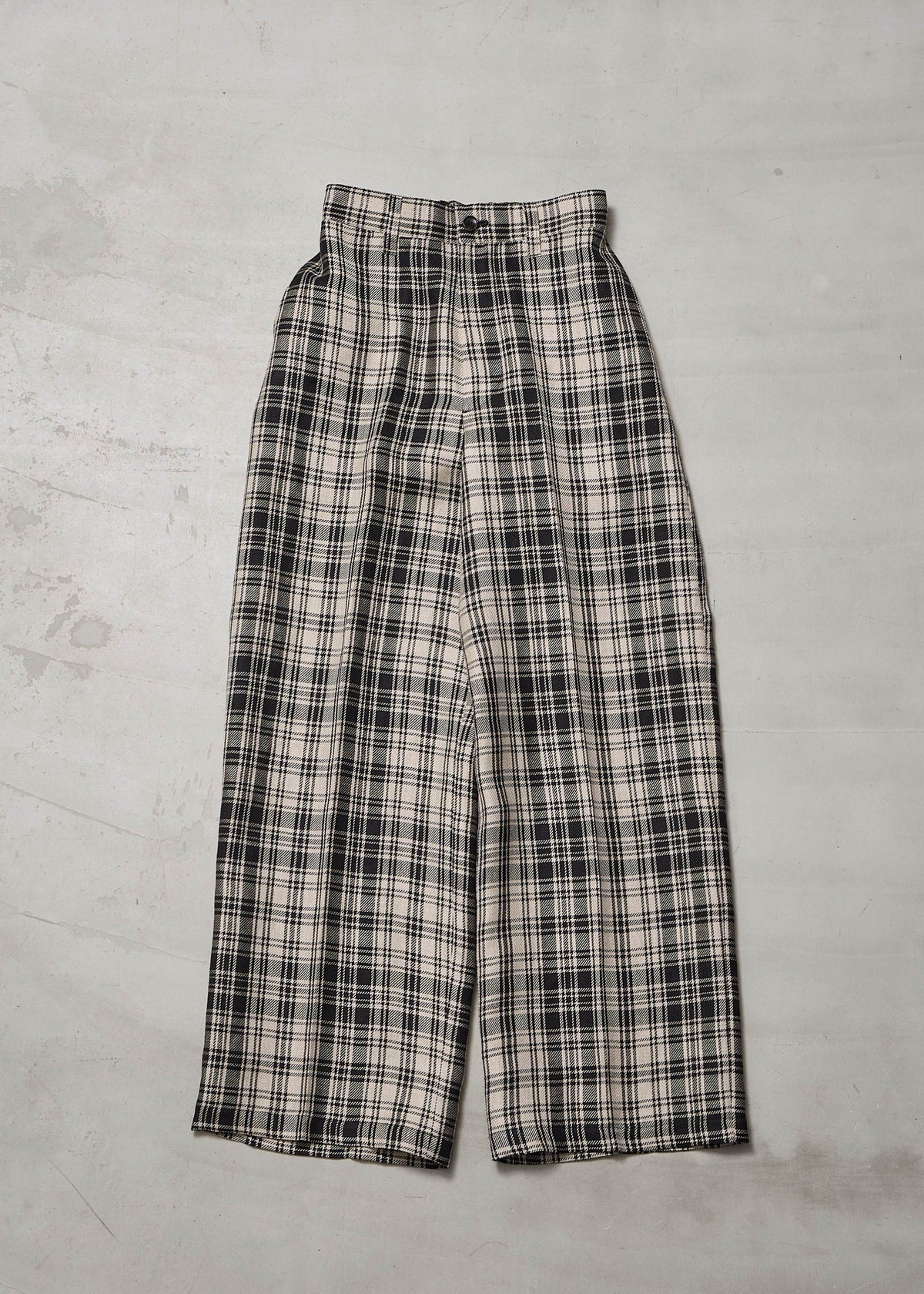 【ONLINE PREORDER】PABLO LINEN PANTS