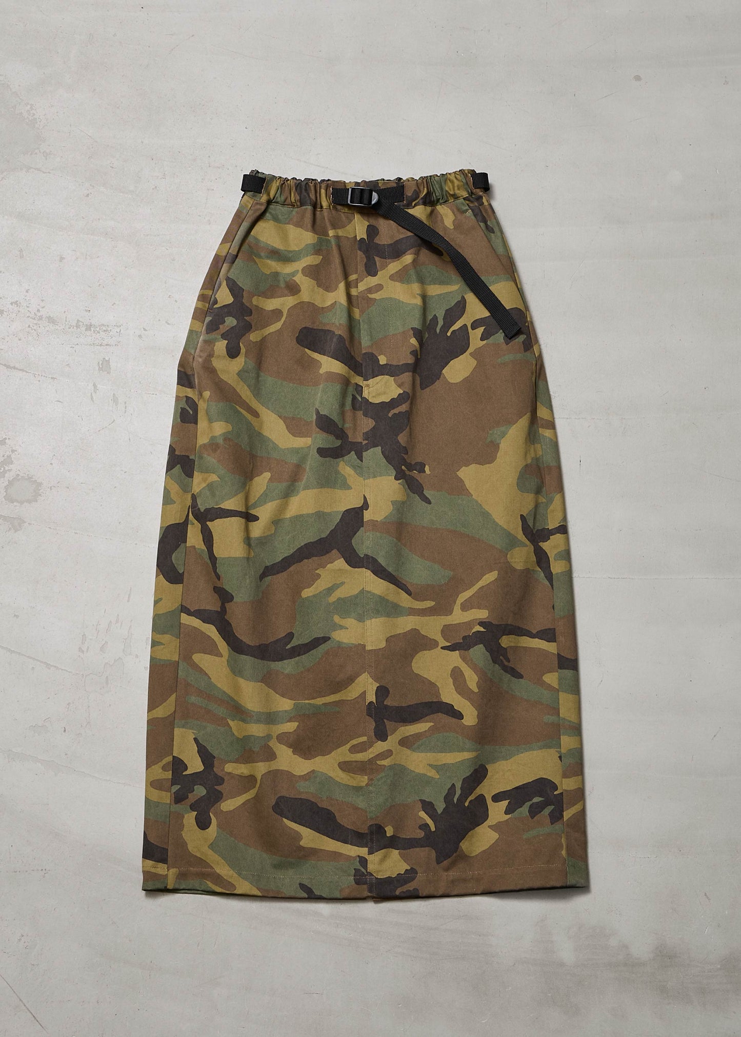 【ONLINE PREORDER】CAMO SKIRT