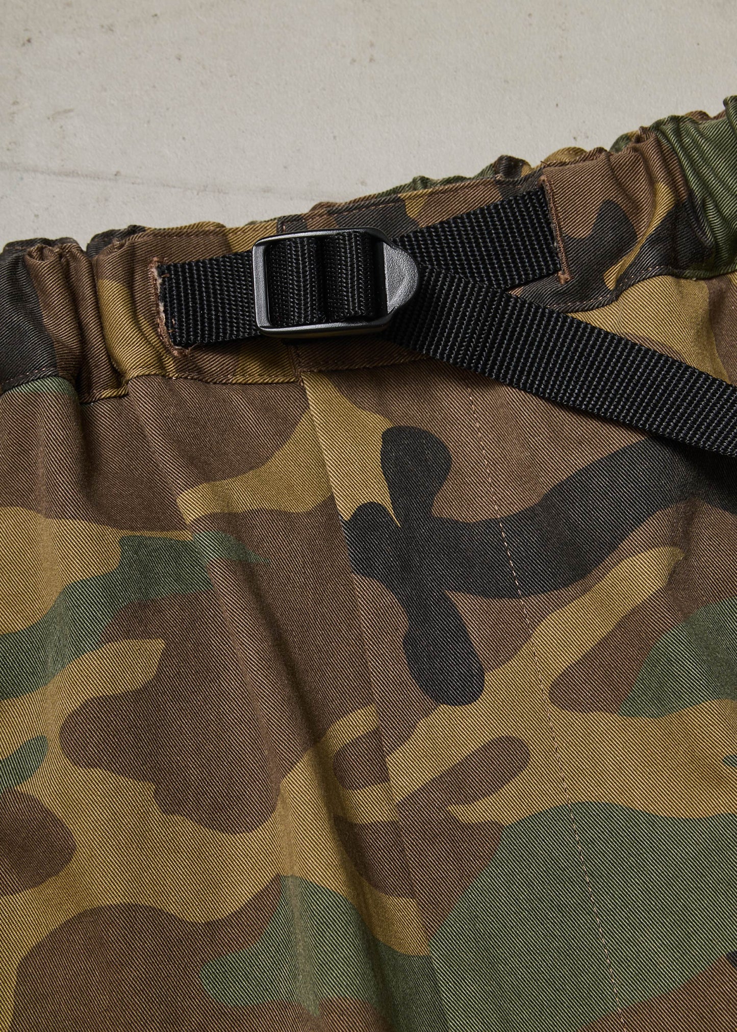 【ONLINE PREORDER】CAMO SKIRT