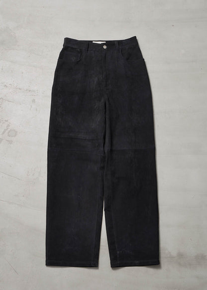 【ONLINE PREORDER】SUEDE BUDDY PANTS