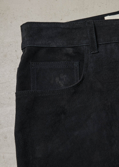 【ONLINE PREORDER】SUEDE BUDDY PANTS