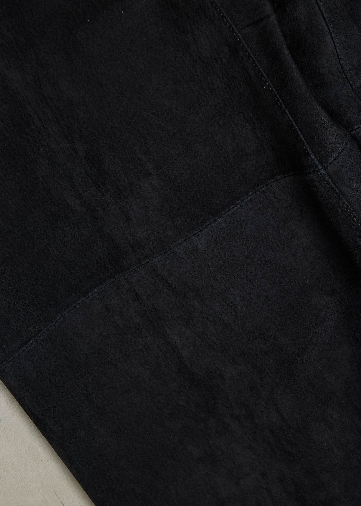 【ONLINE PREORDER】SUEDE BUDDY PANTS