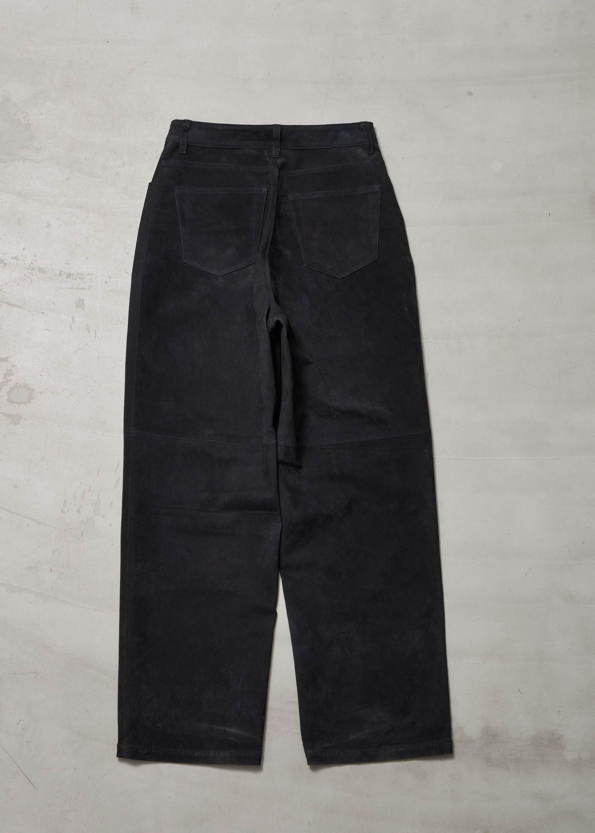 【ONLINE PREORDER】SUEDE BUDDY PANTS