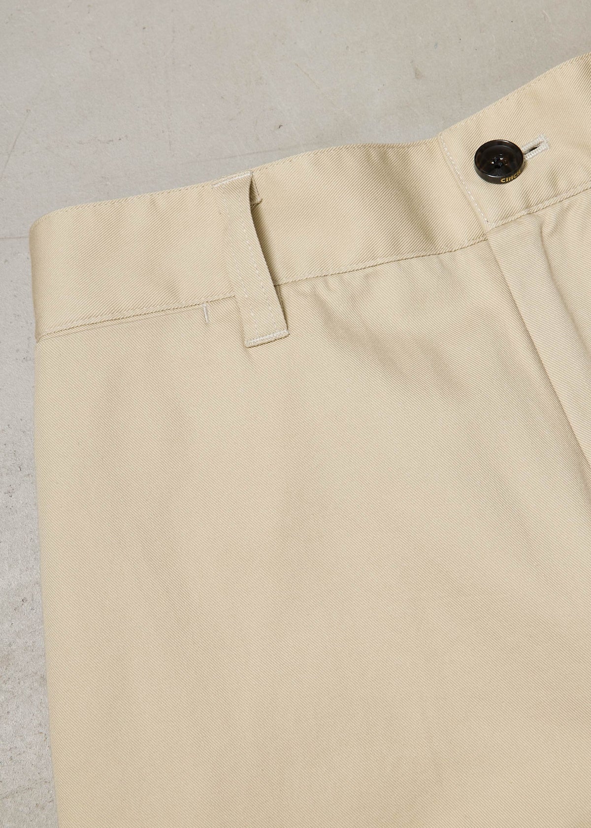 【ONLINE PREORDER】PABLO CHINO PANTS