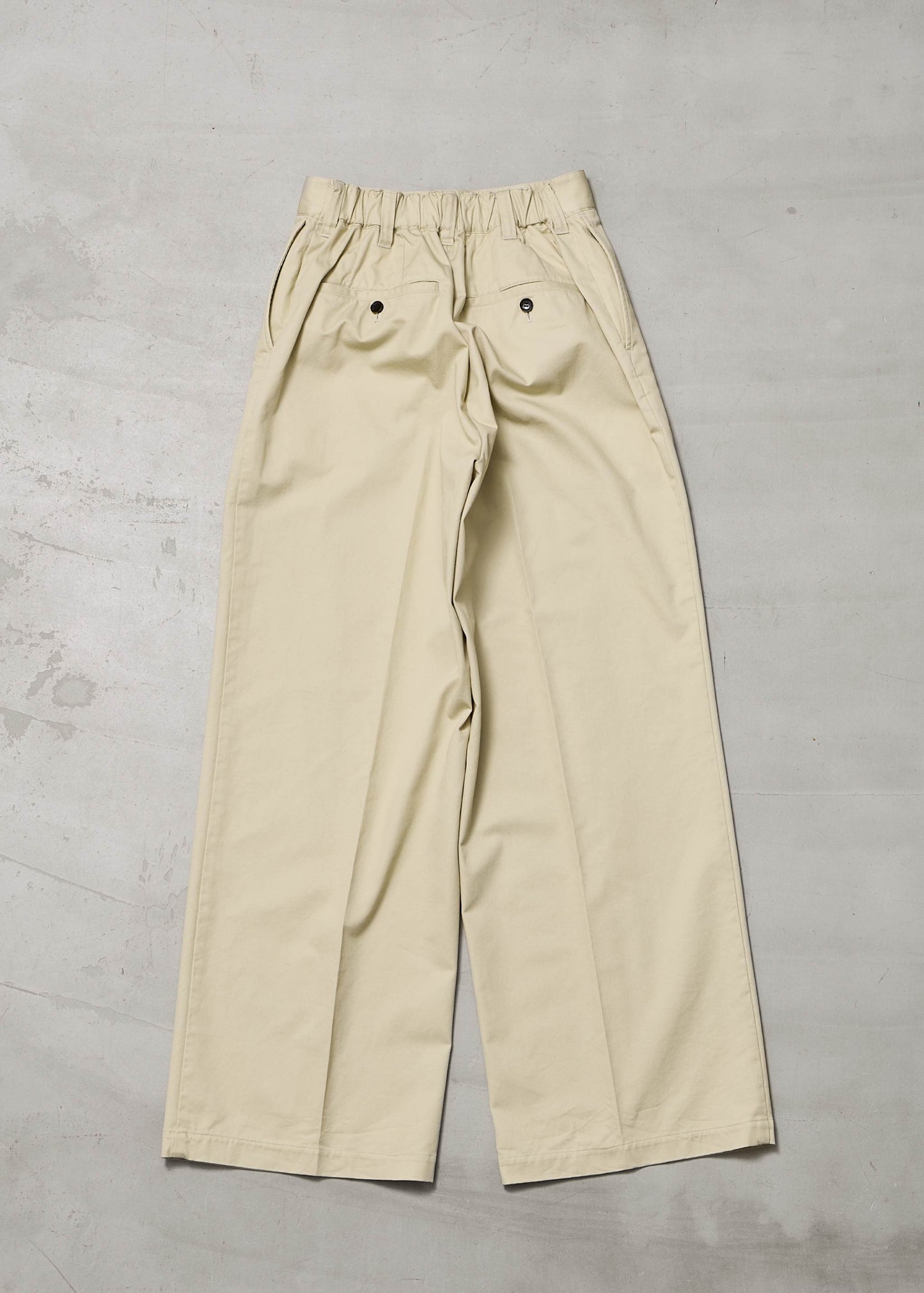 【ONLINE PREORDER】PABLO CHINO PANTS