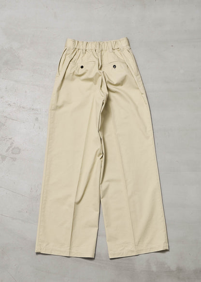 【ONLINE PREORDER】PABLO CHINO PANTS