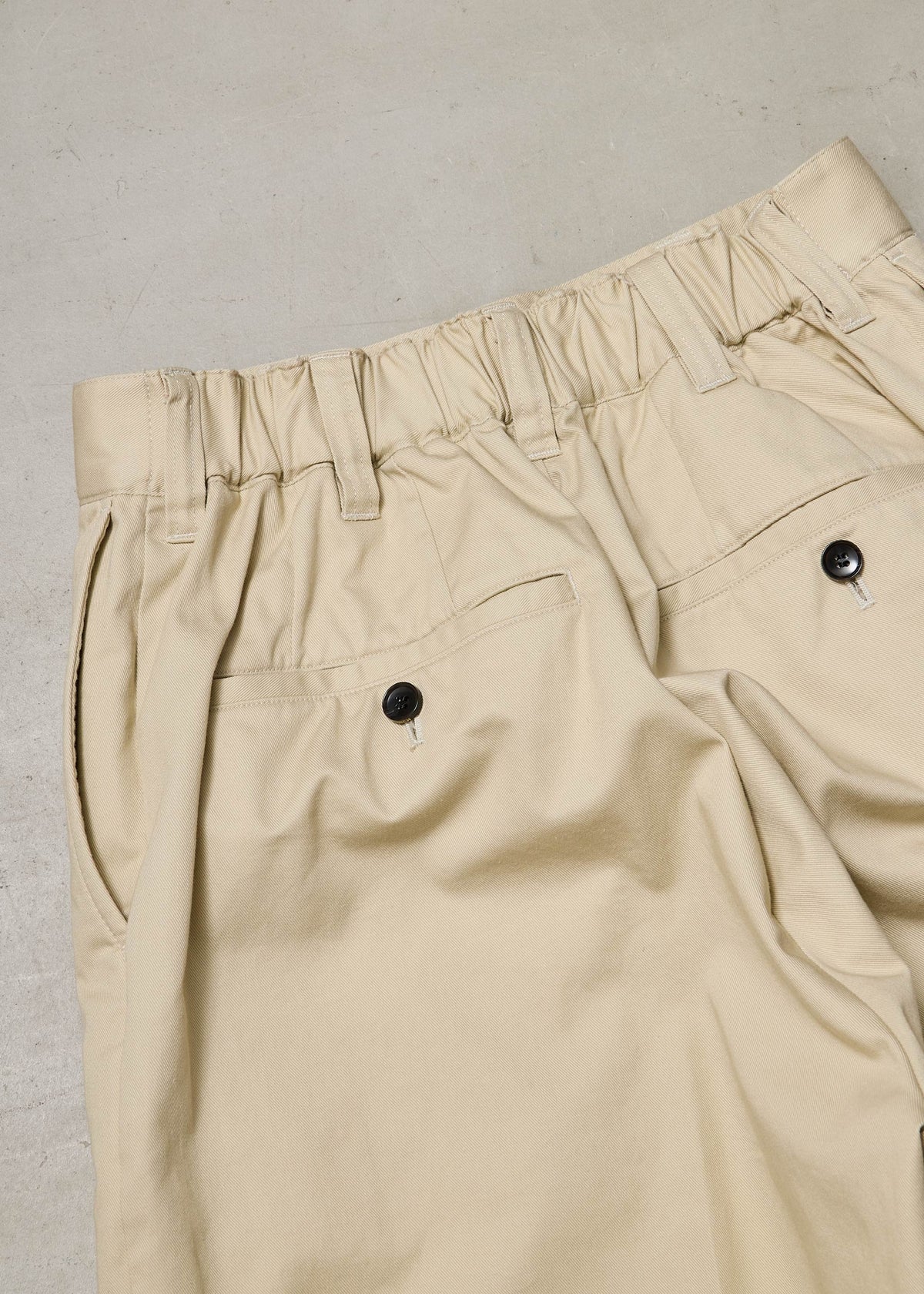 【ONLINE PREORDER】PABLO CHINO PANTS
