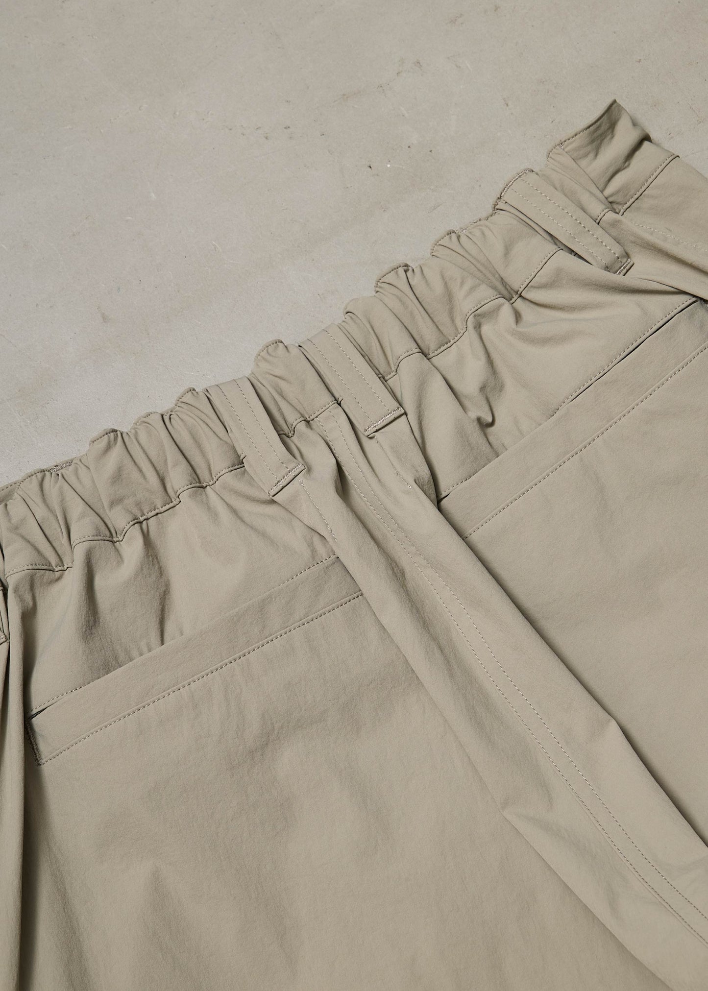 【ONLINE PREORDER】ALL WHETHER PANTS