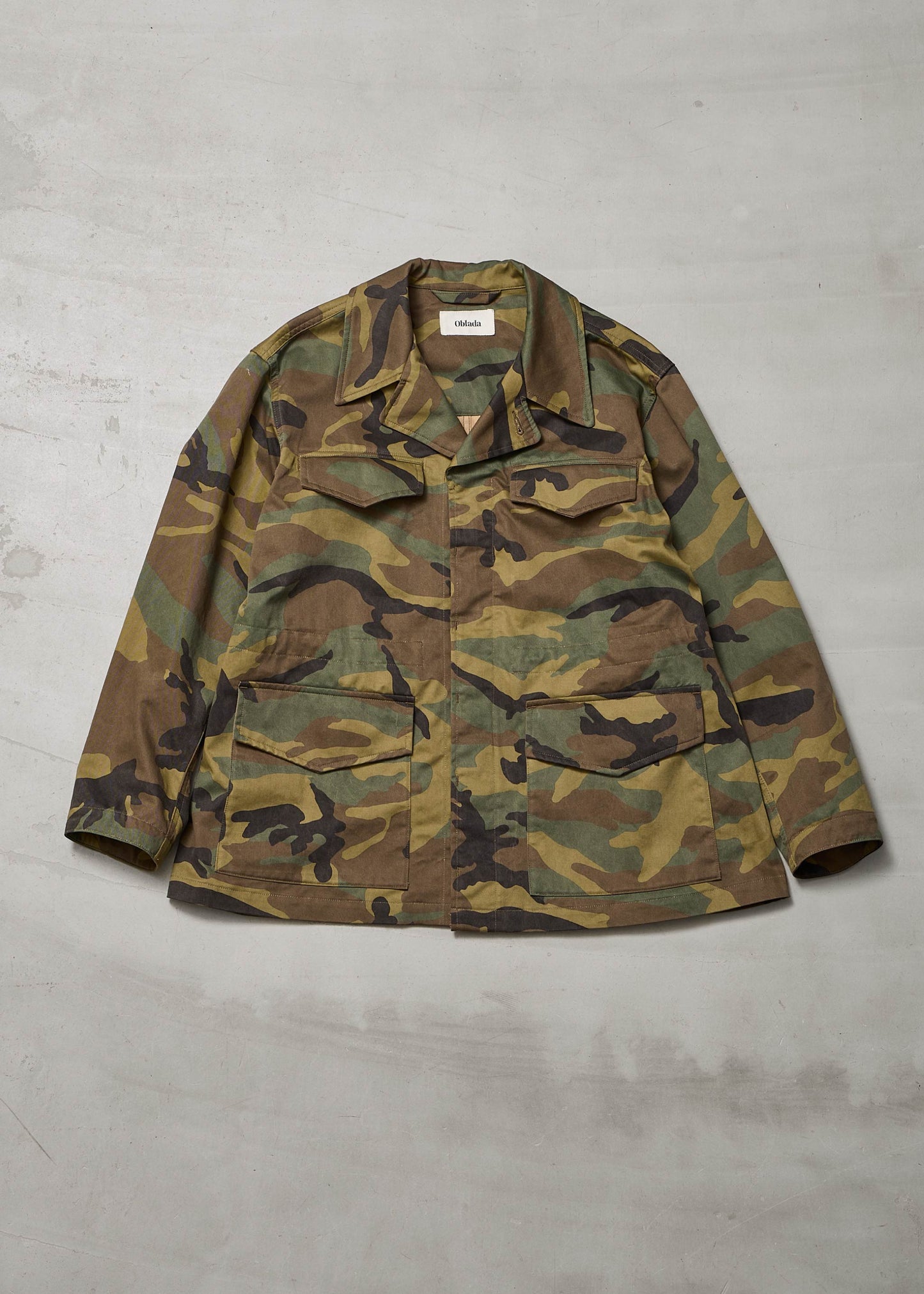 【ONLINE PREORDER】FIELD JACKET