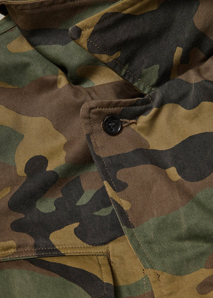【ONLINE PREORDER】FIELD JACKET