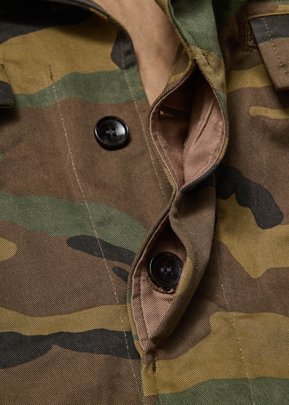 【ONLINE PREORDER】FIELD JACKET
