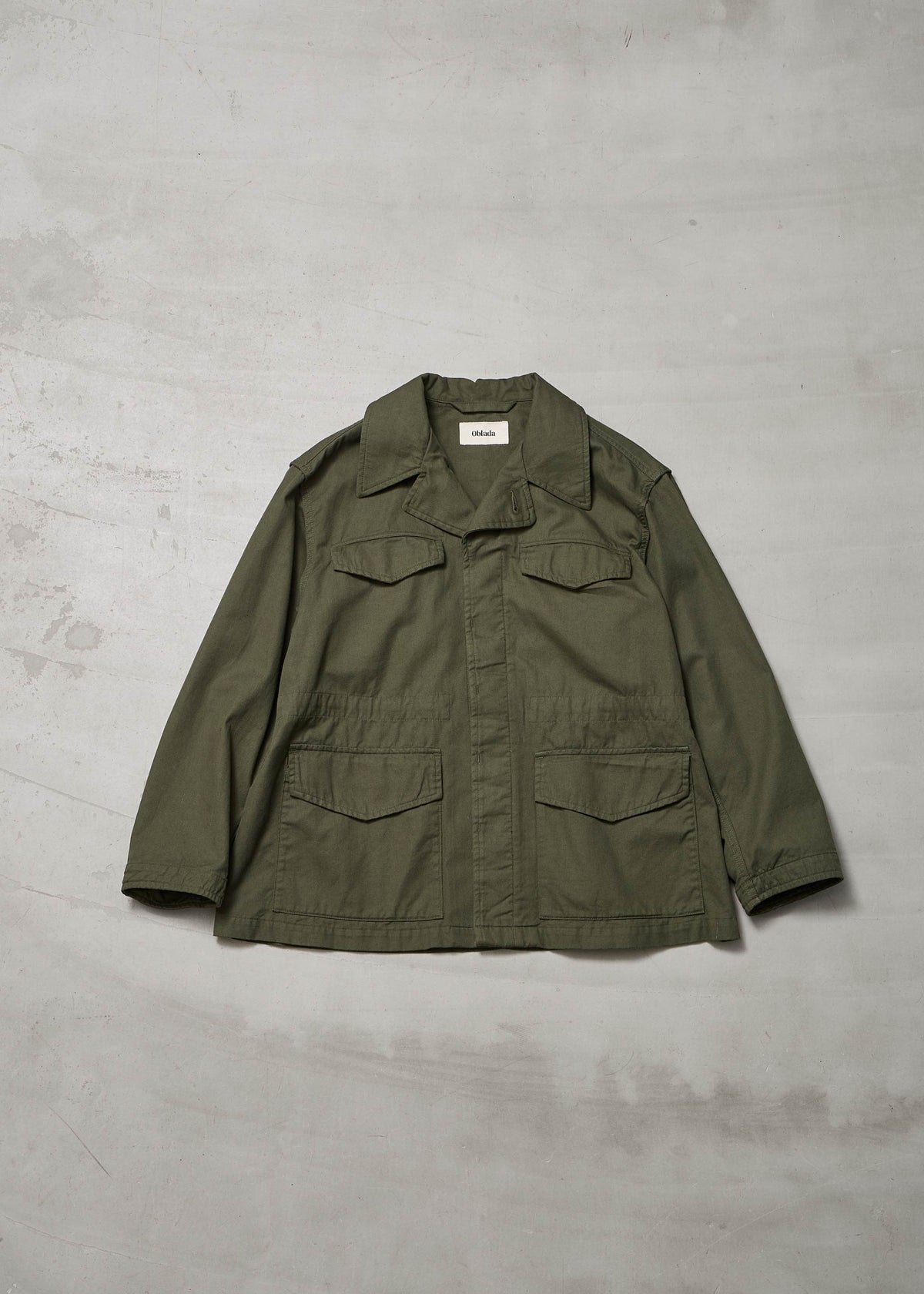 【ONLINE PREORDER】FIELD JACKET
