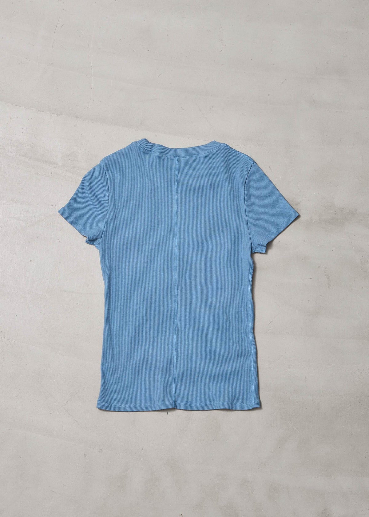 【ONLINE PREORDER】DOUBLE NECK TEE