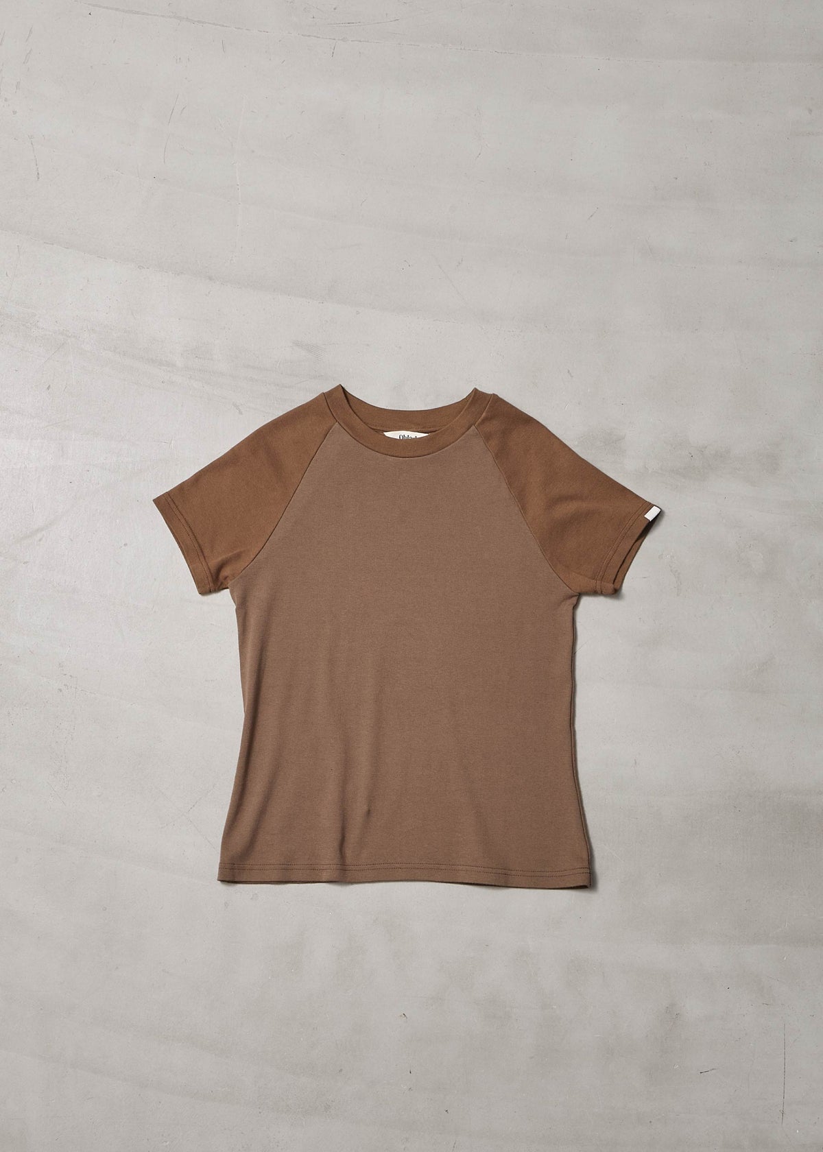 【ONLINE PREORDER】COMPACT RAGLAN TEE