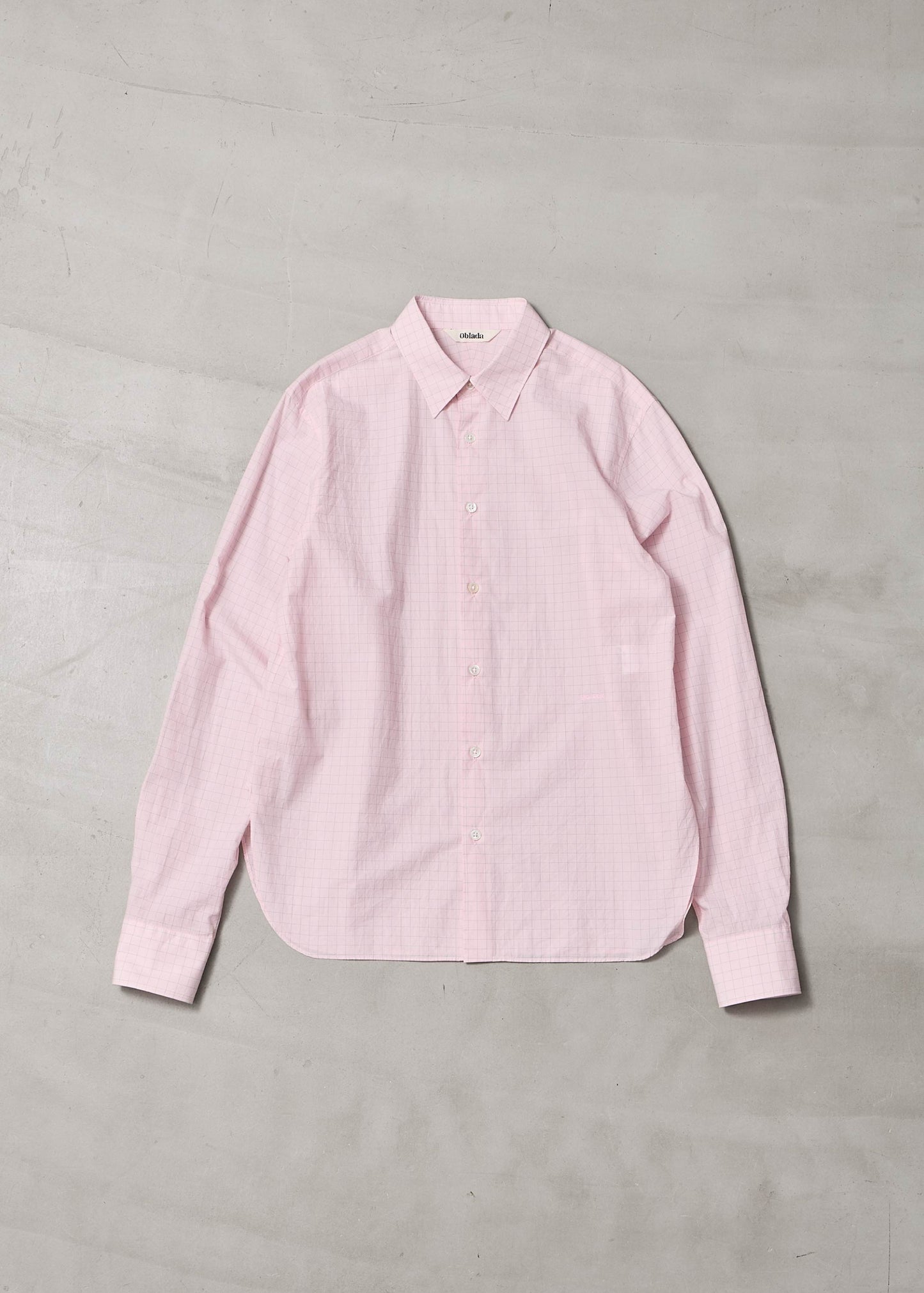 【ONLINE PREORDER】CHECK CLASSIC SHIRT