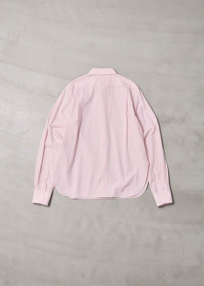 【ONLINE PREORDER】CHECK CLASSIC SHIRT