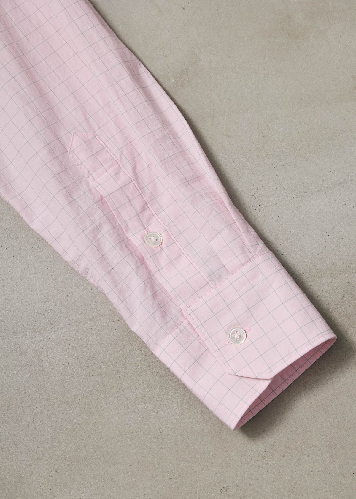 【ONLINE PREORDER】CHECK CLASSIC SHIRT