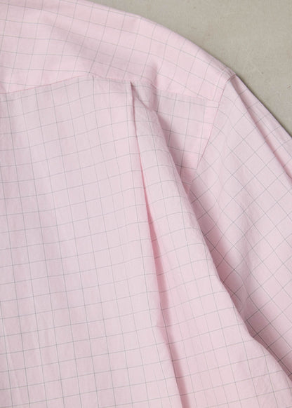 【ONLINE PREORDER】CHECK CLASSIC SHIRT