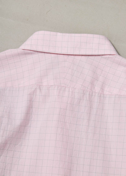 【ONLINE PREORDER】CHECK CLASSIC SHIRT