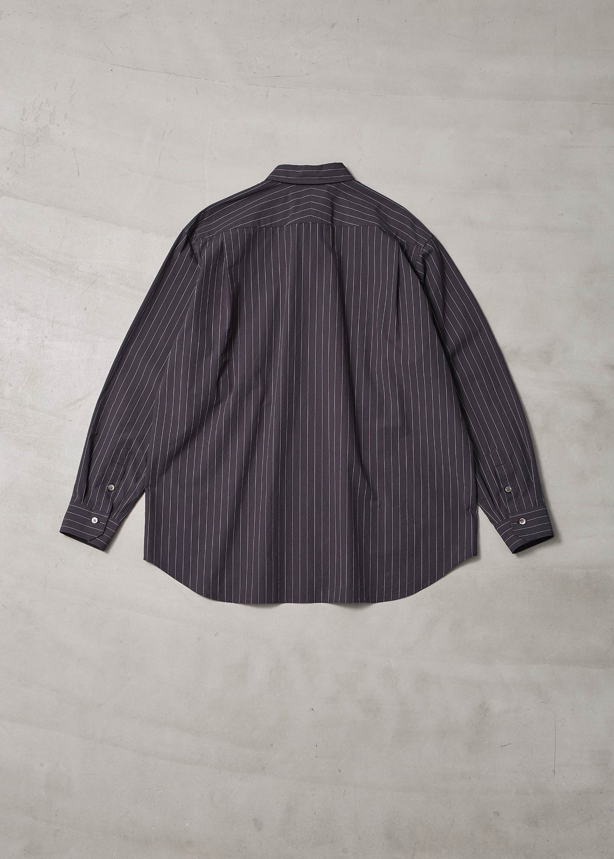 【ONLINE PREORDER】STRIPE AUTHENTIC SHIRT
