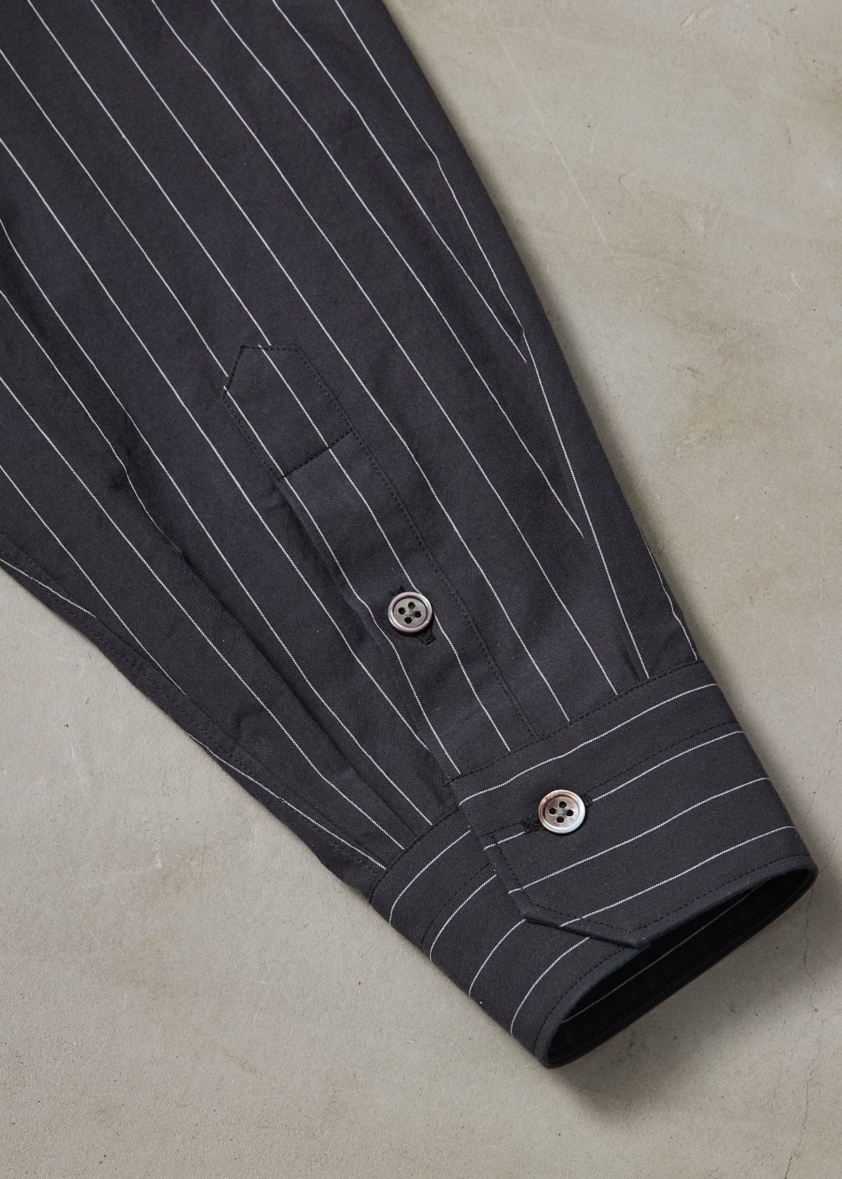 【ONLINE PREORDER】STRIPE AUTHENTIC SHIRT