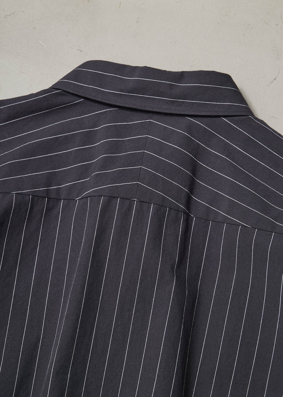 【ONLINE PREORDER】STRIPE AUTHENTIC SHIRT