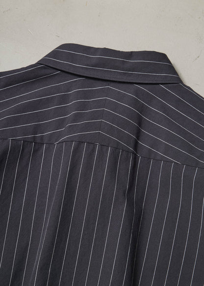 【ONLINE PREORDER】STRIPE AUTHENTIC SHIRT