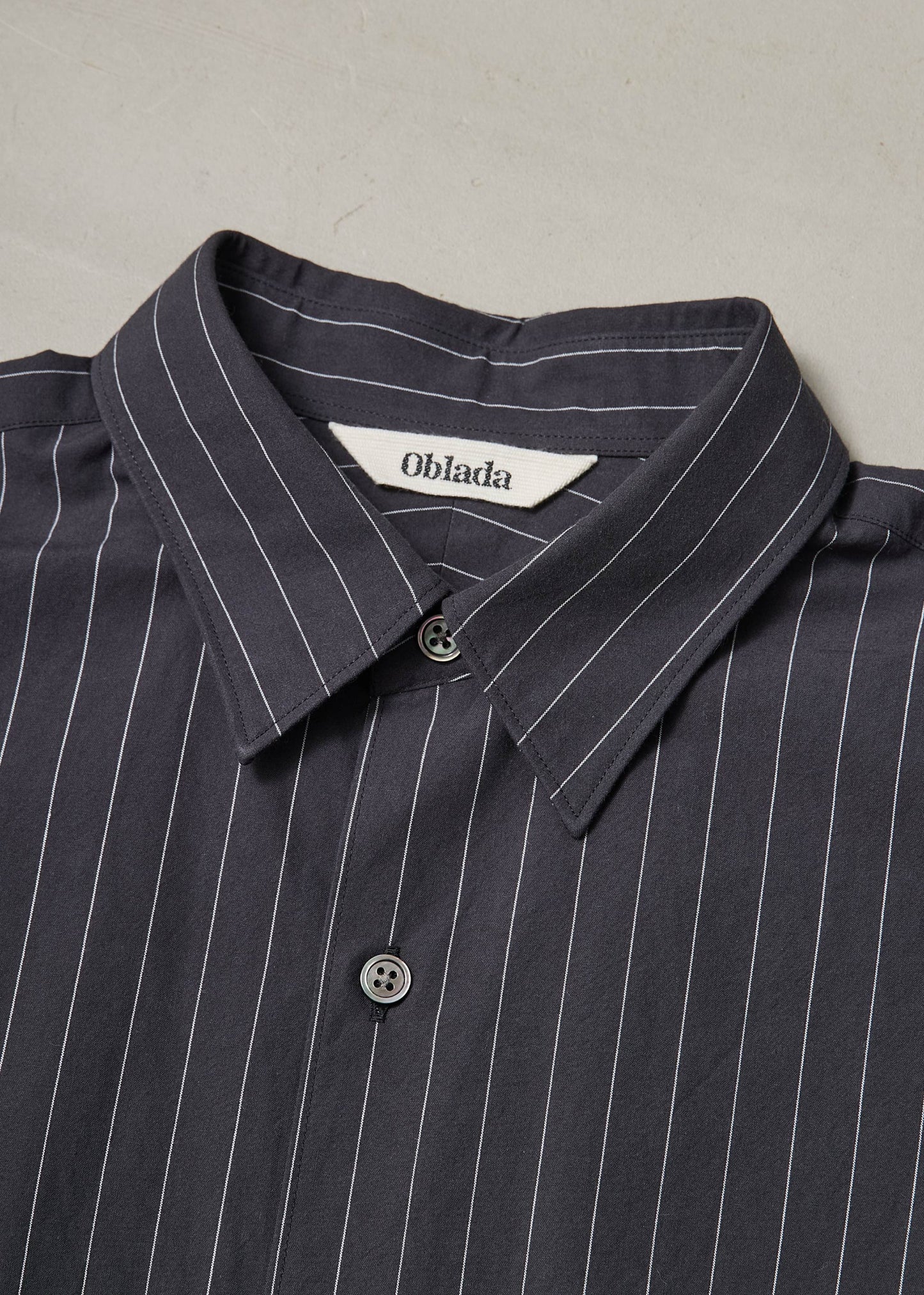 【ONLINE PREORDER】STRIPE AUTHENTIC SHIRT