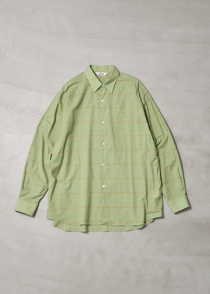【ONLINE PREORDER】CHECK AUTHENTIC SHIRT