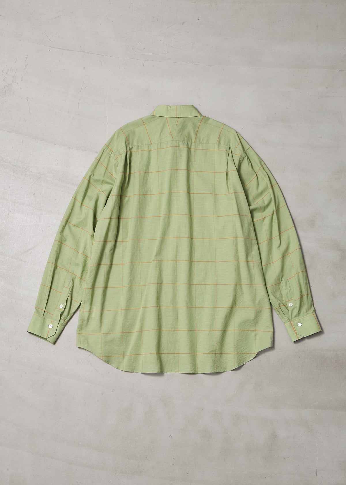 【ONLINE PREORDER】CHECK AUTHENTIC SHIRT