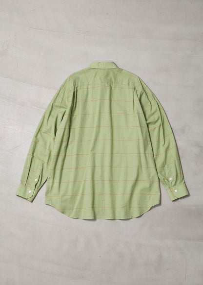 【ONLINE PREORDER】CHECK AUTHENTIC SHIRT