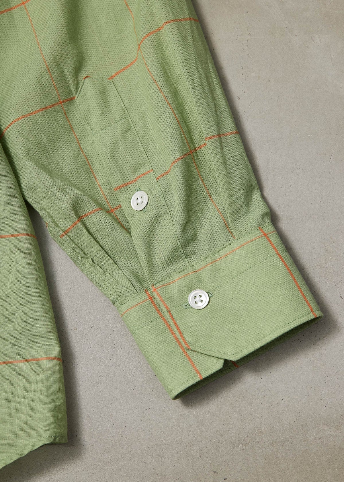 【ONLINE PREORDER】CHECK AUTHENTIC SHIRT