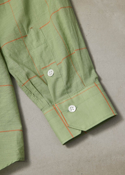 【ONLINE PREORDER】CHECK AUTHENTIC SHIRT
