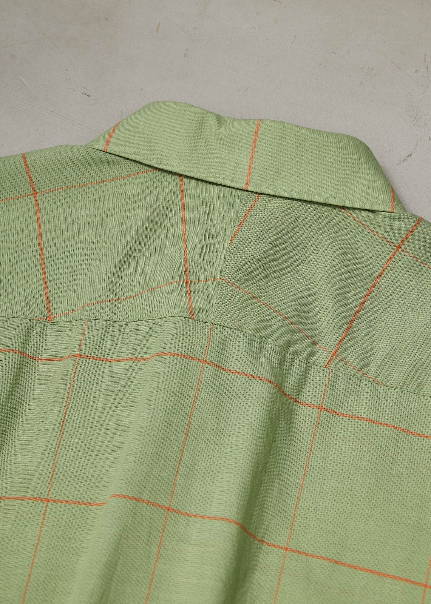 【ONLINE PREORDER】CHECK AUTHENTIC SHIRT