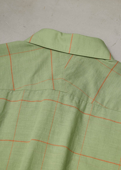 【ONLINE PREORDER】CHECK AUTHENTIC SHIRT