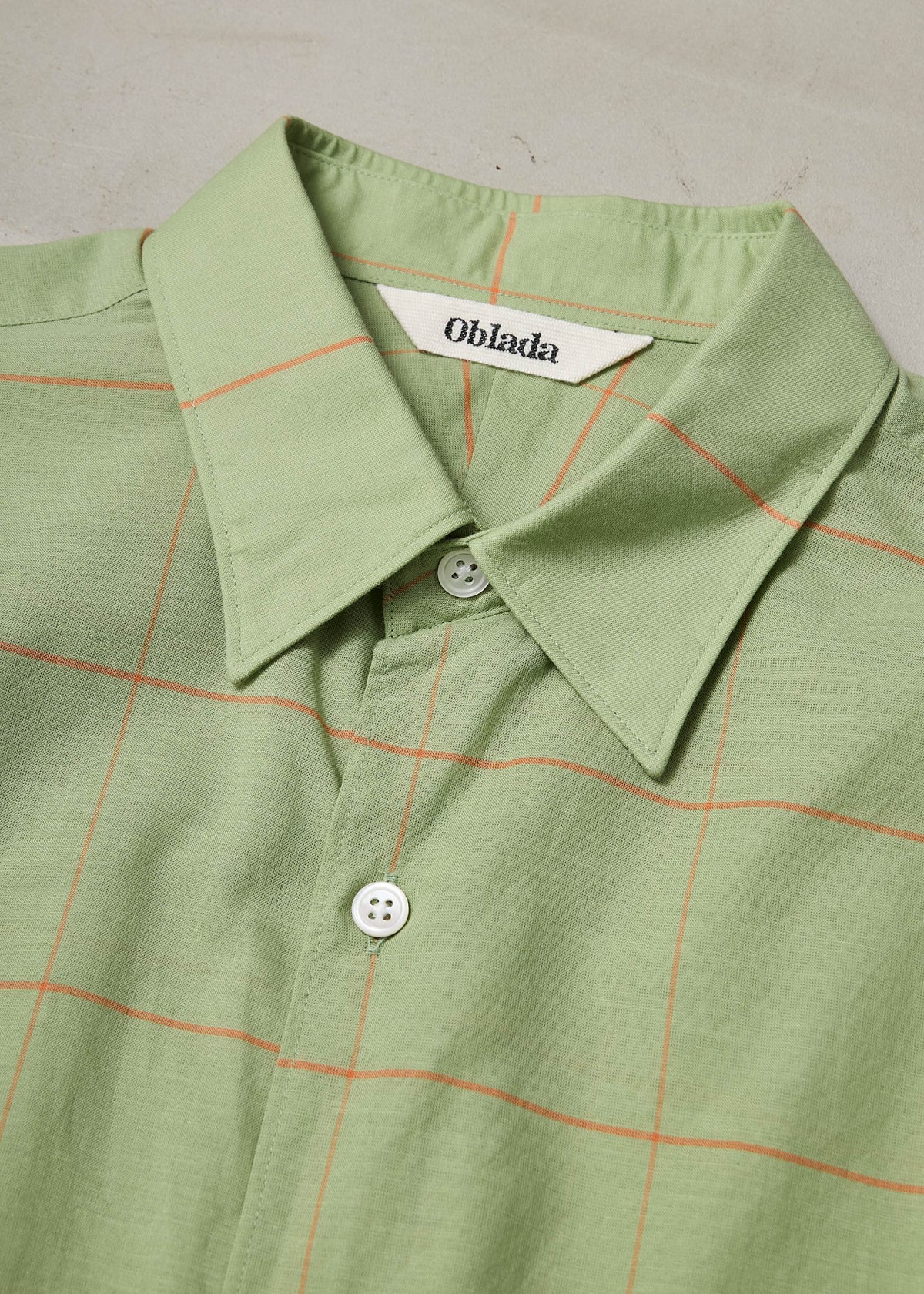 【ONLINE PREORDER】CHECK AUTHENTIC SHIRT