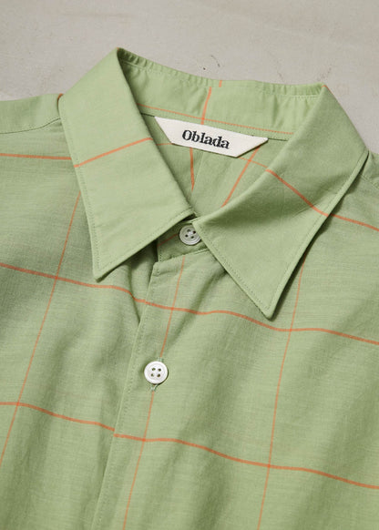 【ONLINE PREORDER】CHECK AUTHENTIC SHIRT