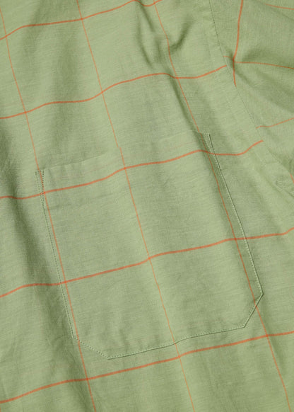 【ONLINE PREORDER】CHECK AUTHENTIC SHIRT