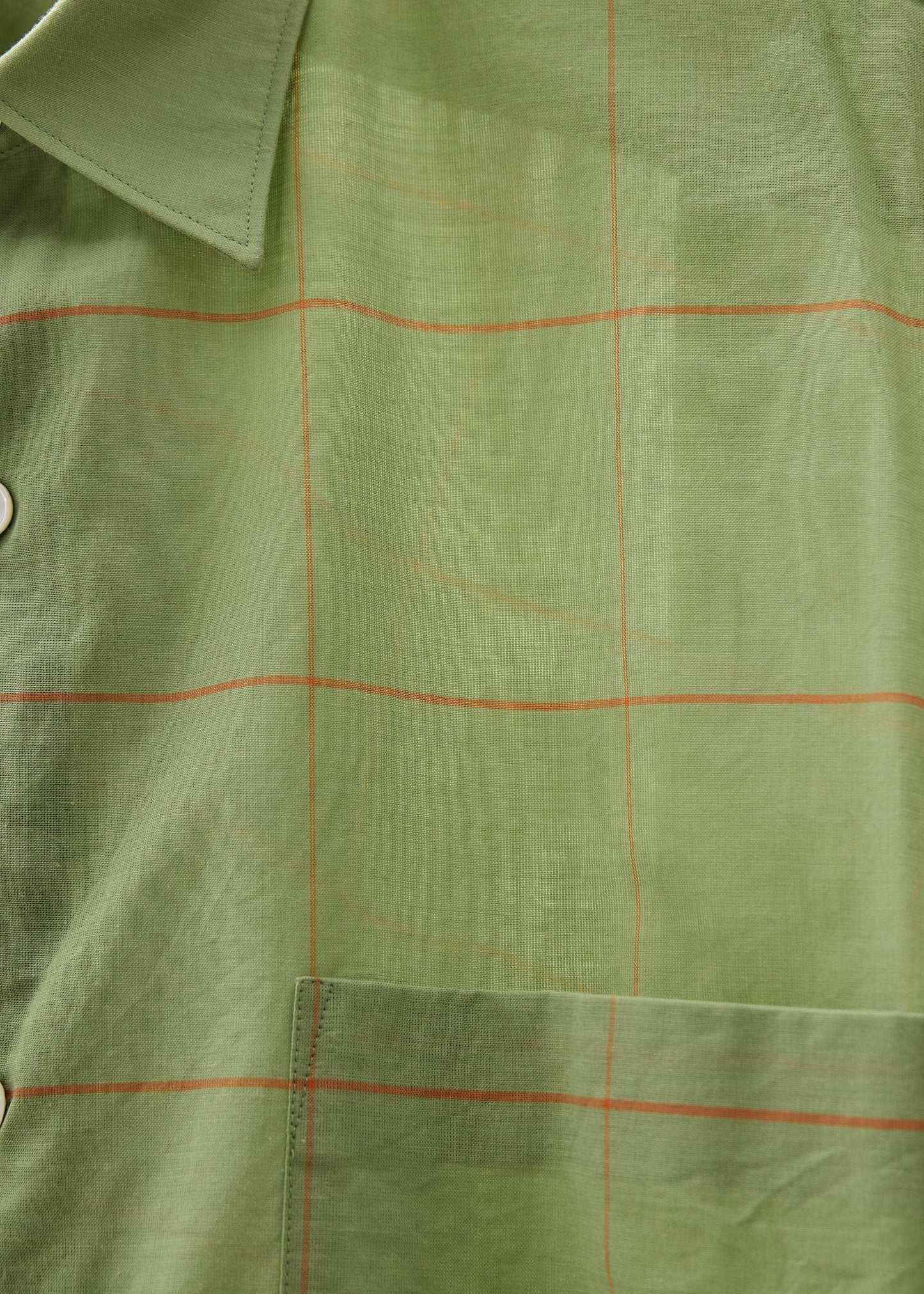 【ONLINE PREORDER】CHECK AUTHENTIC SHIRT