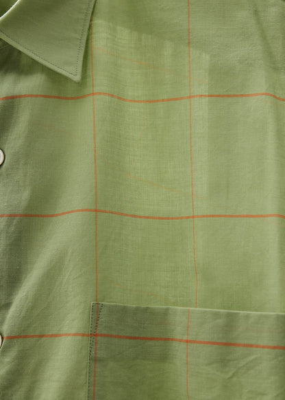 【ONLINE PREORDER】CHECK AUTHENTIC SHIRT