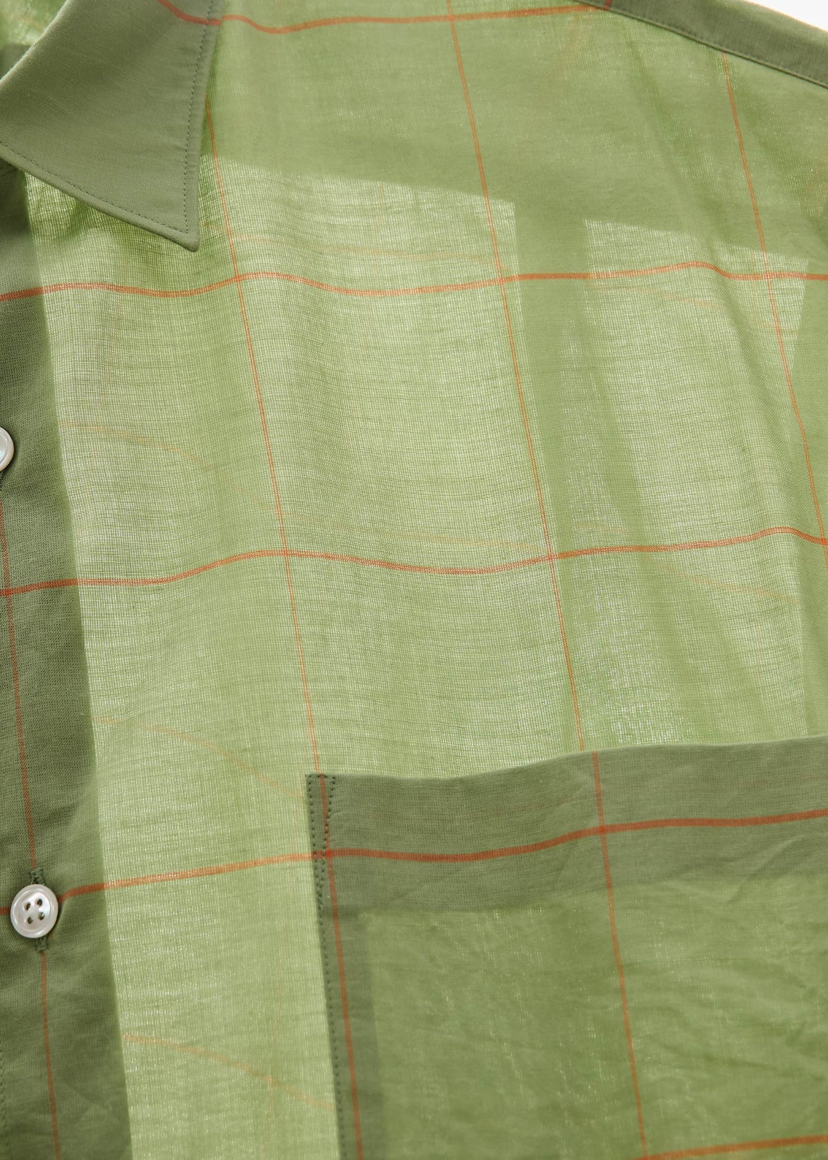 【ONLINE PREORDER】CHECK AUTHENTIC SHIRT