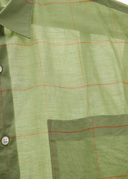 【ONLINE PREORDER】CHECK AUTHENTIC SHIRT